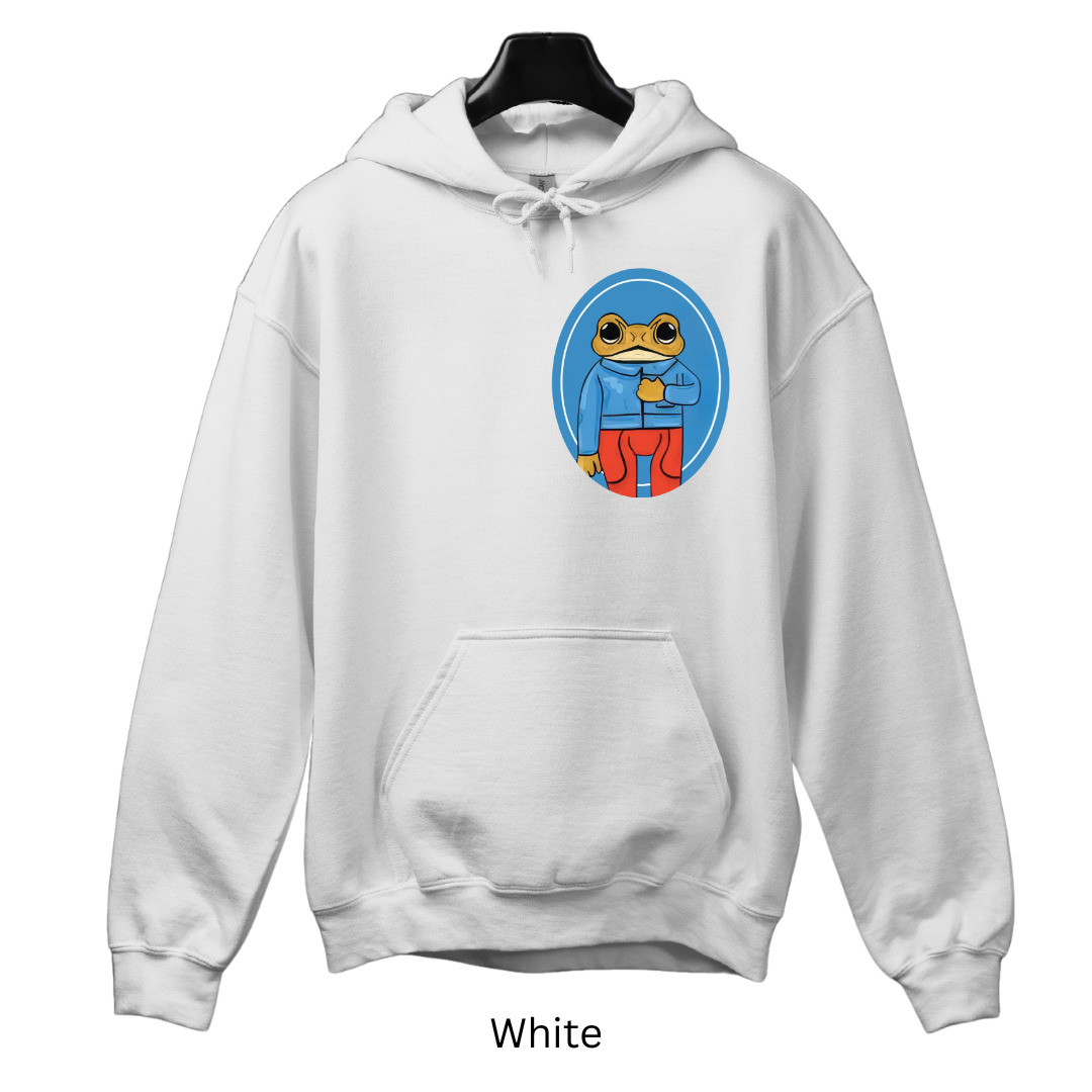 DTMF Sapo Concho Sweater (Crewneck or Hoodie)