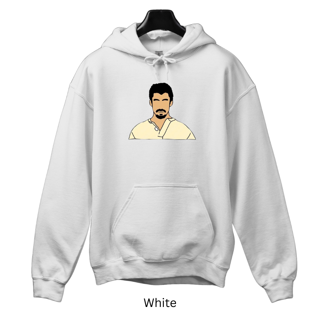 Bad Bunny Silhouette Sweater (Crewneck or Hoodie)