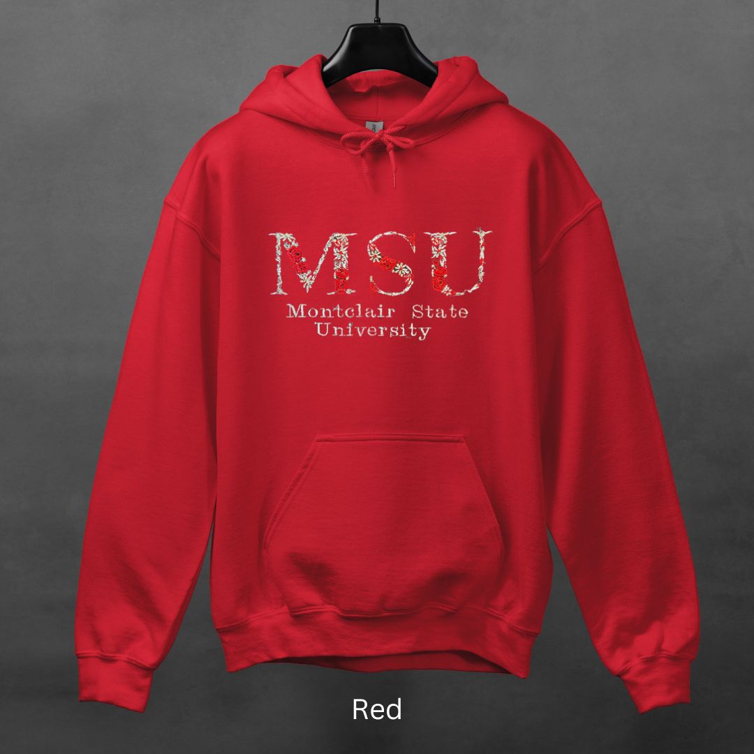 College Hoodie