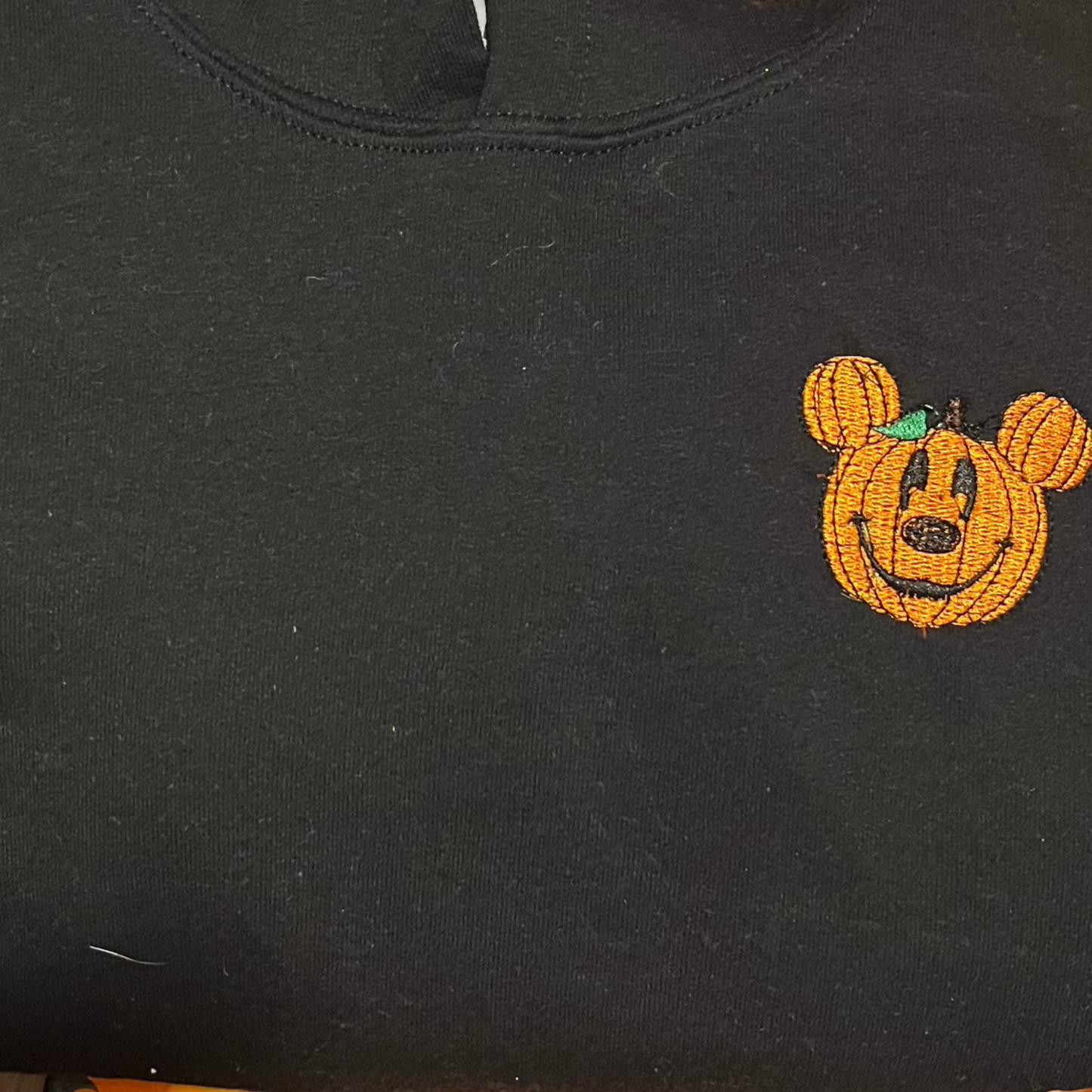 Mickey Halloween - Adult Size