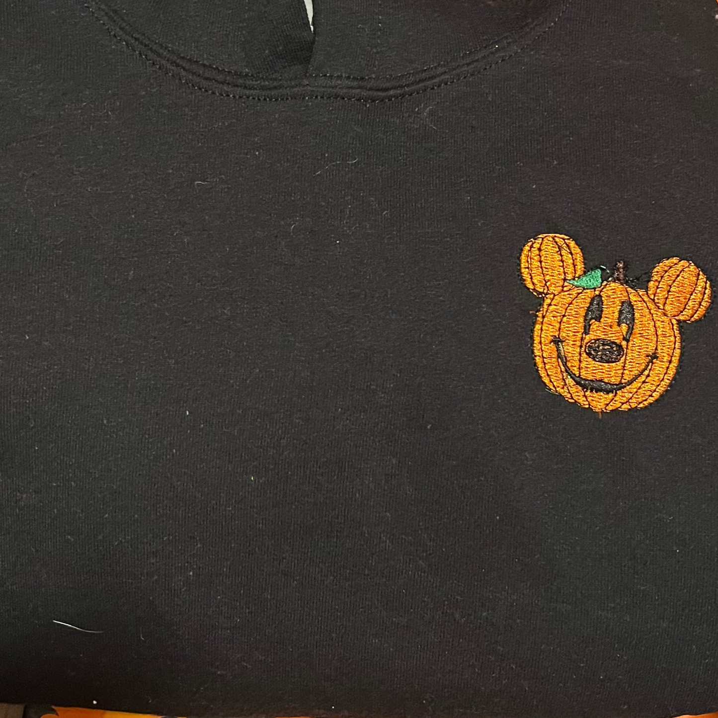 Mickey Halloween - Kids Size