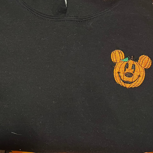 Mickey Halloween - Kids Size